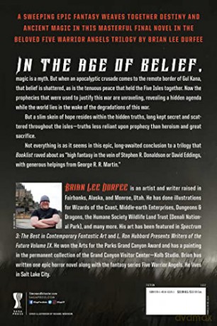 The Lonesome Crown: Volume 3 (Five Warrior Angels) - Brian Lee Durfee [KSIĄŻKA]