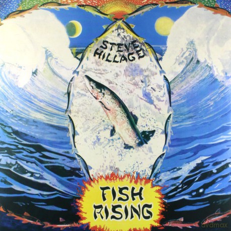 Steve Hillage: Fish Rising [WINYL]