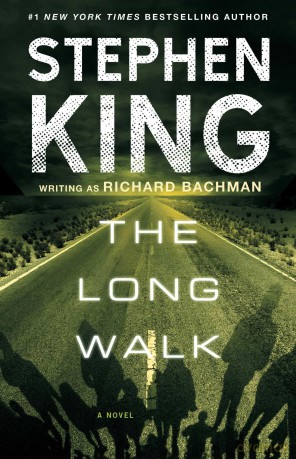The Long Walk - Stephen King [KSIĄŻKA]
