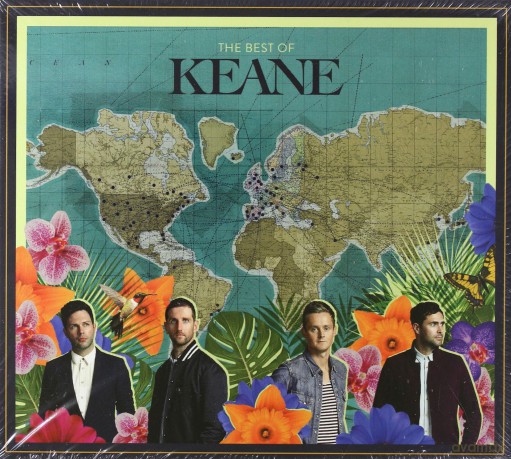 Keane: The Best Of Keane (Deluxe) Ltd. [2CD]