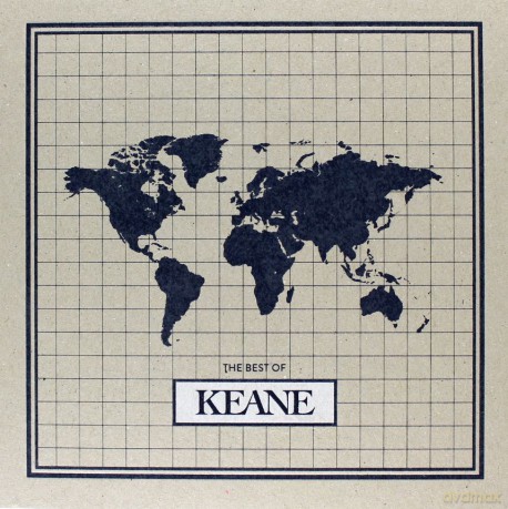 Keane: The Best Of Keane (Super Deluxe) Ltd. [2CD]+[DVD]