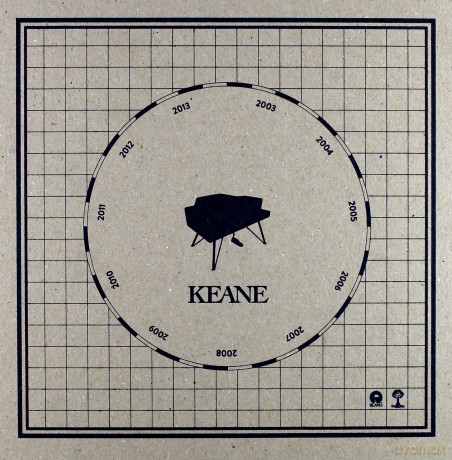 Keane: The Best Of Keane (Super Deluxe) Ltd. [2CD]+[DVD]
