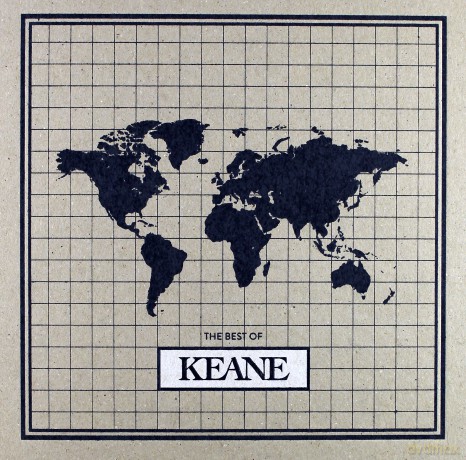 Keane: The Best Of Keane (Super Deluxe) Ltd. [2CD]+[DVD]