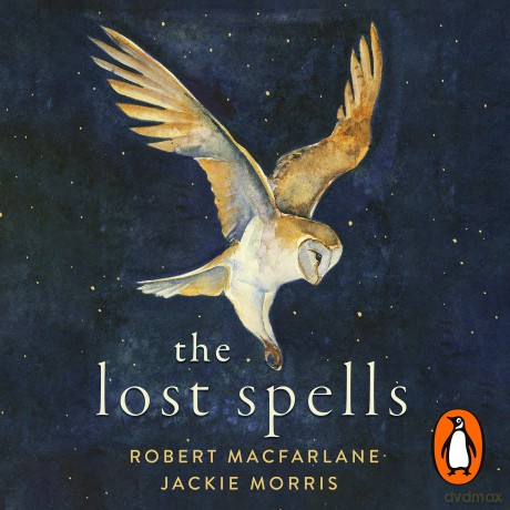 The Lost Spells: An enchanting, beautiful book for lovers of the natural world - Robert Macfarlane [KSIĄŻKA]