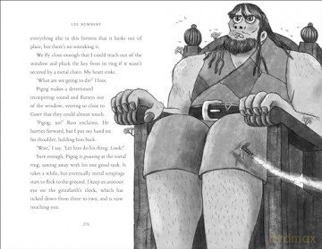 The Lost Sunlion (The Last Firefox, 3) - Lee Newbery [KSIĄŻKA]