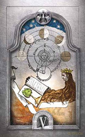 The Lost Tarot of Nostradamus - John Matthews [KSIĄŻKA]
