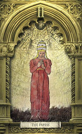 The Lost Tarot of Nostradamus - John Matthews [KSIĄŻKA]