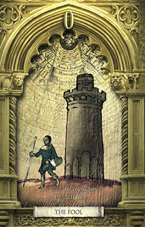 The Lost Tarot of Nostradamus - John Matthews [KSIĄŻKA]
