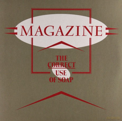 Magazine: The Correct Use Of Soap [WINYL]