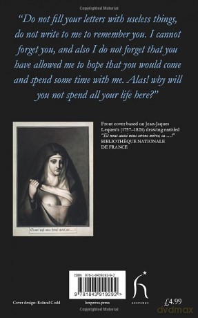 The Love Letters of a Portuguese Nun - Gabriel de Guilleragues [KSIĄŻKA]