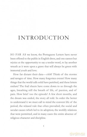 The Love Letters of a Portuguese Nun - Gabriel de Guilleragues [KSIĄŻKA]