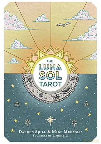 The Luna Sol Tarot - Medaglia [KSIĄŻKA]