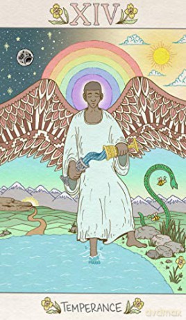 The Luna Sol Tarot - Medaglia [KSIĄŻKA]