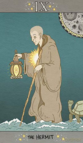 The Luna Sol Tarot - Medaglia [KSIĄŻKA]