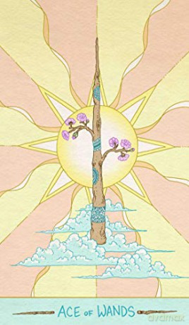 The Luna Sol Tarot - Medaglia [KSIĄŻKA]