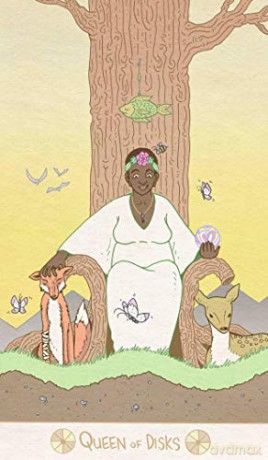 The Luna Sol Tarot - Medaglia [KSIĄŻKA]