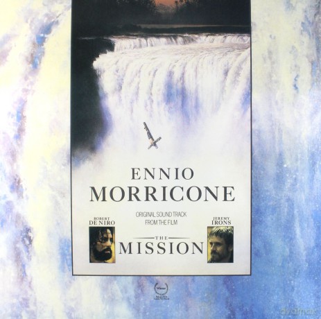 The Mission Soundtrack (Misja) (Ennio Morricone) [WINYL]