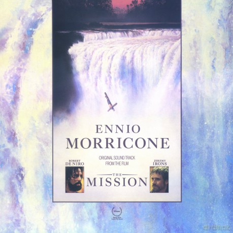 The Mission Soundtrack (Misja) (Ennio Morricone) [WINYL]