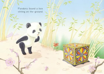 The Magic Box: A Book of Opposites - Charles Ghigna [KSIĄŻKA]