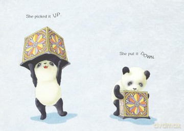The Magic Box: A Book of Opposites - Charles Ghigna [KSIĄŻKA]