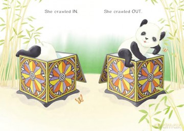 The Magic Box: A Book of Opposites - Charles Ghigna [KSIĄŻKA]