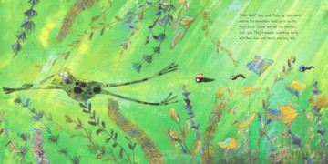 The Magic Garden: Frog: 1 - Shann Jones [KSIĄŻKA]