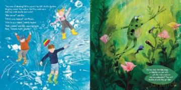 The Magic Garden: Frog: 1 - Shann Jones [KSIĄŻKA]