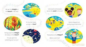 The Magic is You, The Magic is Me - a celebration of friendship from autism ambassador, Christine McGuinness - Christine McGuinness [KSIĄŻKA]