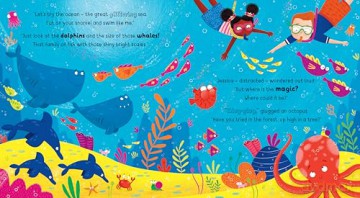 The Magic is You, The Magic is Me - a celebration of friendship from autism ambassador, Christine McGuinness - Christine McGuinness [KSIĄŻKA]