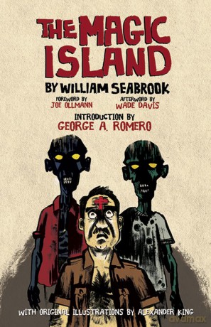 The Magic Island - William Seabrook [KSIĄŻKA]