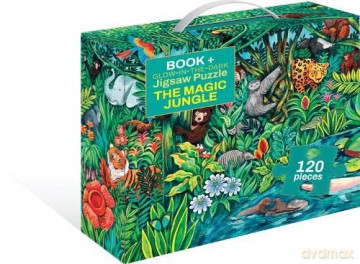 The Magic Jungle - Helena Perez Garcia [KSIĄŻKA]
