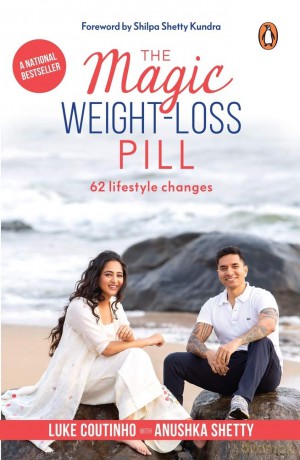 The Magic Weight Loss Pill: 62 Lifestyle Changes - Luke Coutinho [KSIĄŻKA]