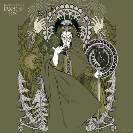 Paradise Lost: Tragic Illusion 25 (The Rarities) [Winyl]+[CD]
