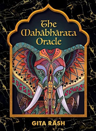 The Mahabharata Oracle - Gita Rash [KSIĄŻKA]