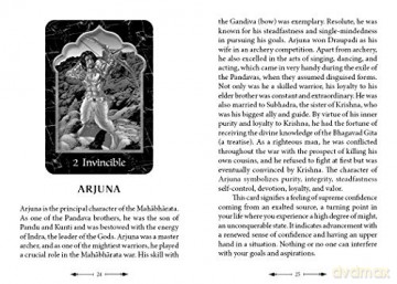 The Mahabharata Oracle - Gita Rash [KSIĄŻKA]