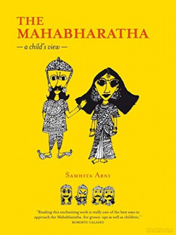 The Mahabharatha: A Childs View - Samhita Arni [KOMIKS]