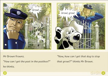 The Mail: Level 1 (Dandelion Readers) - Tamar Reis-Frankfort [KSIĄŻKA]