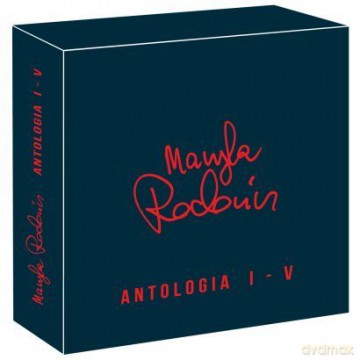 Maryla Rodowicz: Antologia - Box 1 [5CD]