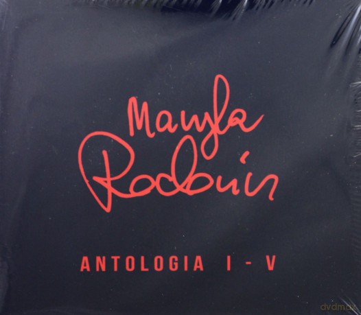 Maryla Rodowicz: Antologia - Box 1 [5CD]