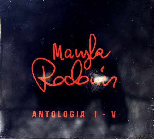 Maryla Rodowicz: Antologia - Box 1 [5CD]