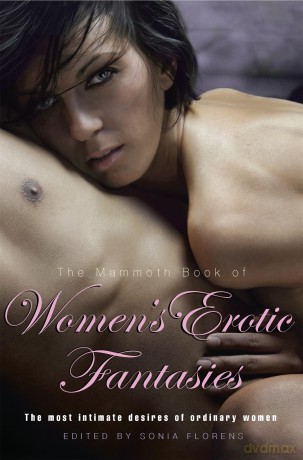 The Mammoth Book of Women's Erotic Fantasies (Mammoth Books) - Sonia Florens [KSIĄŻKA]