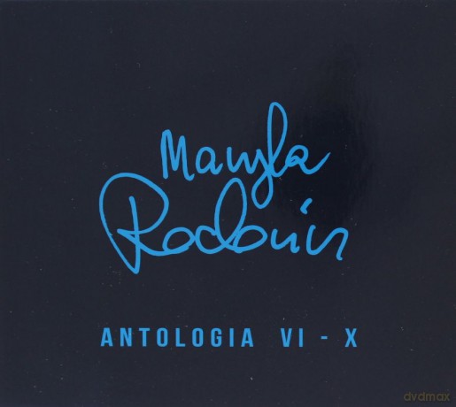 Maryla Rodowicz: Antologia - Box 2 [5CD]