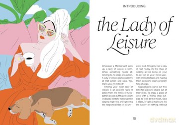 The ManServant Guide to Modern Chivalry: Every Woman's Fantasies for the Men in Her Life - Dalal Khajah [KSIĄŻKA]