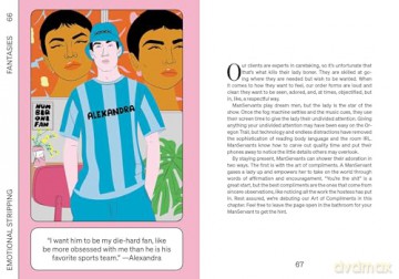 The ManServant Guide to Modern Chivalry: Every Woman's Fantasies for the Men in Her Life - Dalal Khajah [KSIĄŻKA]