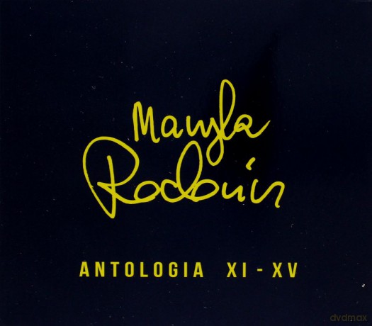 Maryla Rodowicz: Antologia - Box 3 [5CD]