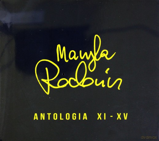 Maryla Rodowicz: Antologia - Box 3 [5CD]