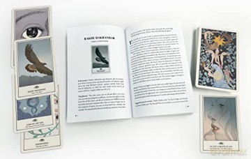 The Mantra Oracle: An Essential Deck for Self-discovery - Lili Barbery-coulon [KSIĄŻKA]