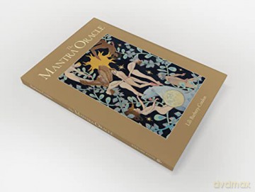 The Mantra Oracle: An Essential Deck for Self-discovery - Lili Barbery-coulon [KSIĄŻKA]