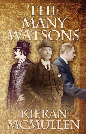 The Many Watsons - Kieran McMullen [KSIĄŻKA]