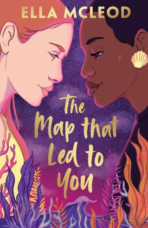 The Map that Led to You - Ella McLeod [KSIĄŻKA]